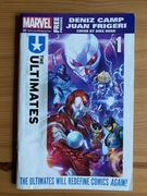 Marvel The Ultimates Deniz Camp Juan Frigeri April-June 2024