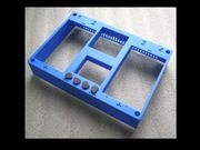 Obudowa testera akumulatorów 4 x18650