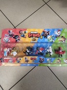 Zestaw figurek brawl stars 3 Heros