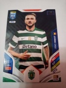 Panini Fifa 365 2026 core Zeno Debast SPO3 Sporting Lisbona 