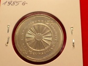 Wm-A-D4 Niemcy 5 marek 1985G