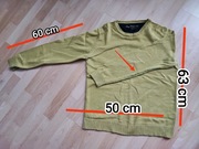 Sweter męski rozmiar L 