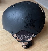 Kask dziecięcy Salomon 51-55 cm XS-XXS snowboard