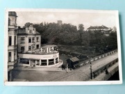 Cieszyn Kawiarnia i Restauracja "AVION" - 1938/39