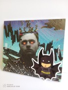 CD BOKUN - PARANOIA; NOWA! 1/400 LIMIT, QUEQUALITY, RAP