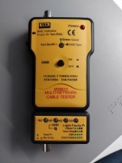 Tester sieci Mastech MS6810