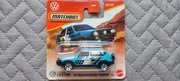 MATCHBOX Volkswagen Golf Country 1990 