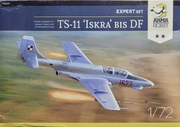 TS-11 ISKRA BIS DF + KALKOMANIA MODELMAKER