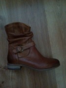 Nowe kazaczki ze skóry Baldaccini 