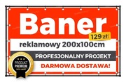 baner reklamowy szyld reklama plandeka baner tablica
