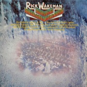 WINYL  Rick Wakeman – Journey To The Centre Of The Earth (1974)