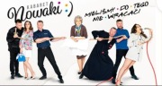 Kabaret "Nowaki", sprzedam 2 bilety