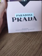 Prada Paradoxe EDP 90 ml otwarte bez 5 psiknięć