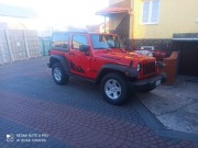 Jeep Wrangler 2016 r.