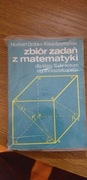 zbiór zadań z matematyki 3-4, K. Szymański 1990