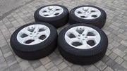 koła 20 " range rover SPORT felgi opony PIRELLI scorpion 255/55 R20 8,5mm