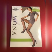 Rajstopy kabaretki Mona Rete