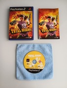 TOTAL OVERDOSE PS2 KOMPLETNA GRA NA PLAYSTATION 2 3XA