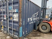 Kontener morski magazynowy 20DV 6 metrowy + transport