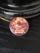 Accept heavy metal Niemcy przypinka button