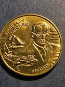 2zł okolicznościowe Bronisław Malinowski