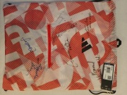 Koszulka z podpisami olimpijczykow