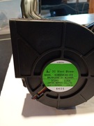 Wentylator Silent Blower 24V 0.35A Japan Servo z tunelem