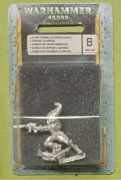 Dark Eldar Striking Scorpion Exarch Warhammer 40k Metal Blister