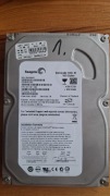 Dysk HDD Seagate Barracuda ST3160815AS 160GB używany, testowany, sprawny