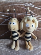 Pszczółka Maja i Gucio maskotki studio 100 