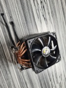 Chłodzenie CPU SilentiumPC Grandis XE1236 Wydajne Dwurektorowe