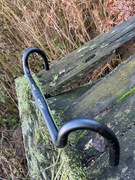 Kierownica Gravel ZOOM 31.8mm 440mm/flara25*