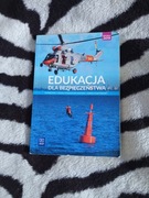  Edukacja dla bezpieczeństwa klasa 1