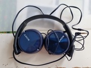 Sony MDR-ZX310AP NIEBIESKIE