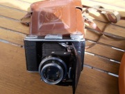 VOIGTLANDER BESSA 66 ZE SKOPAREM