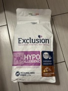 Karma sucha dla psa, Exclusion Hypoallergenic Medium&Large Brend, 2 kg!!!