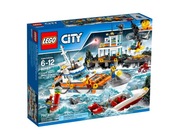 LEGO City 60167 - Kwatera straży przybrzeżnej - Super HIT