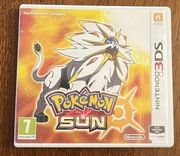 Pokemon Sun | Nintendo 3DS |