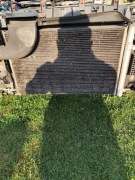 Komplet chłodnic opel astra j 1.6turbo benzyna automat 