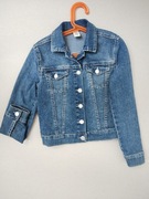 Kurtka dziewczęca h&m, rozmiar 134