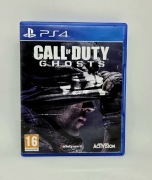CALL OF DUTY GHOST / PS4 / 3xA / UNIKAT