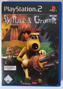 Gra Wallace & Gromit - Project Zoo PlayStation 2 (PS2)