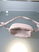 Różowa Torebka na Ramię Sinsay