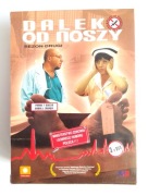 Daleko od noszy. Sezon 2. 19 odcinków, ponad 7 godzin (BOX 3 płyty DVD)