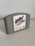 1080 Ten Eighty Snowboarding Nintendo 64 (N64)