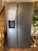 Lodówka SAMSUNG Side by Side No frost Kostkarka