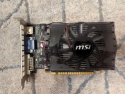 Karta graficzna GeForce GT 630 N630GT-MD4GD3 