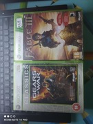 Gry Xbox 360 fable 3 PL gears of war