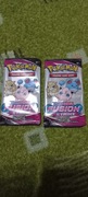 Pokémon TCG – 2x Fusion Strike Fun Pack - Oryginalne