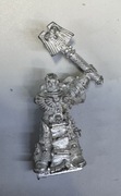 Space Marine Chaplain Metal